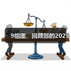 9组图，回顾部的2025（图2）