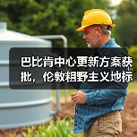 巴比肯中心更新方案获批，伦敦粗野主义地标即将升级（图1）
