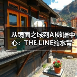 从镜面之城到AI数据中心：THE LINE缩水背后真相（图4）