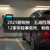 2025新锐榜｜五湖四海12家年轻事务所，和他们的年度答卷（图1）