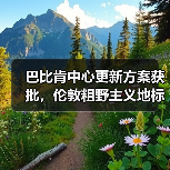 巴比肯中心更新方案获批,伦敦粗野主义地标即将升级(图3) 巴比肯中心更新方案获批,伦敦粗野主义地标即将升级(图3)