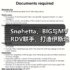 Snøhetta、BIG与MVRDV联手，打造伊斯坦布尔Ion Riva生态文化社区（图1）