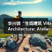李兴钢“生境建筑 Vital Architecture: Atelier Li Xinggang”展览，于柏林Aedes开幕（图1）