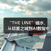 “THE LINE”缩水，从镜面之城到AI数据中心（图2）