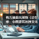有方最新出版物《边非缘：中国建筑的跨文化观察》｜现货发售，限时3天包邮（图1）