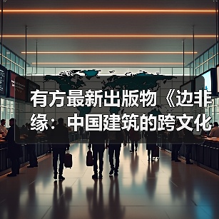 有方最新出版物《边非缘：中国建筑的跨文化观察》｜现货发售，限时3天包邮（图2）