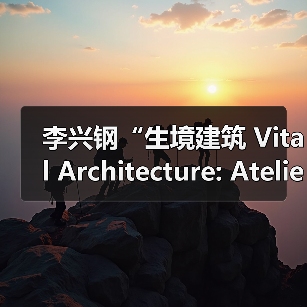 李兴钢“生境建筑 Vital Architecture: Atelier Li Xinggang”展览，于柏林Aedes开幕（图3）