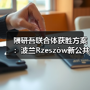 隈研吾联合体获胜方案：波兰Rzeszów新公共图书馆，语之螺旋（图4）