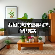 我们的城市需要呵护，而非完美（图4）