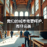 我们的城市需要呵护，而非完美（图2）