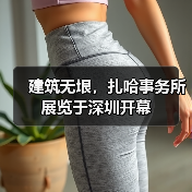 建筑无垠，扎哈事务所展览于深圳开幕（图2）