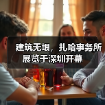 建筑无垠，扎哈事务所展览于深圳开幕（图4）