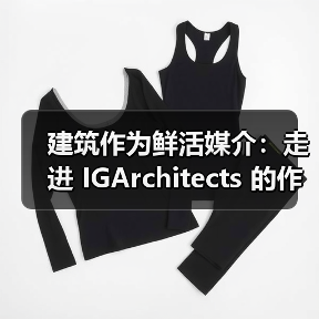 建筑作为鲜活媒介：走进 IGArchitects 的作品世界（图4）