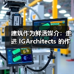建筑作为鲜活媒介：走进 IGArchitects 的作品世界（图2）