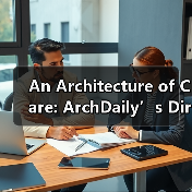 An Architecture of Care: ArchDaily’s Direction for 2026（图3）