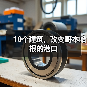 10个建筑，改变哥本哈根的港口（图3）