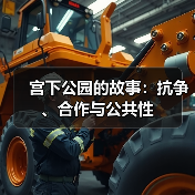 宫下公园的故事:抗争、合作与公共性(图1) 宫下公园的故事:抗争、合作与公共性(图1)