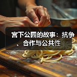 宫下公园的故事:抗争、合作与公共性(图2) 宫下公园的故事:抗争、合作与公共性(图2)