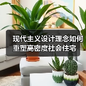 现代主义设计理念如何重塑高密度社会住宅(图4) 现代主义设计理念如何重塑高密度社会住宅(图4)