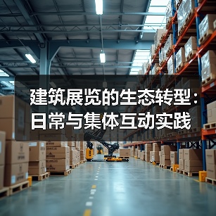 建筑展览的生态转型：日常与集体互动实践（图4）