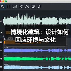 情境化建筑：设计如何回应环境与文化（图1）