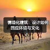情境化建筑：设计如何回应环境与文化（图3）
