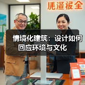 情境化建筑：设计如何回应环境与文化（图4）