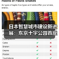 日本智慧城市建设新进展：东京十字公园首座塔楼启动（图3）