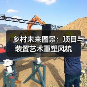 乡村未来图景：项目与装置艺术重塑风貌（图3）