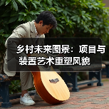 乡村未来图景：项目与装置艺术重塑风貌（图2）