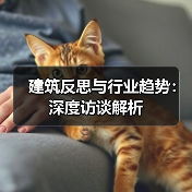 建筑反思与行业趋势：深度访谈解析（图2）