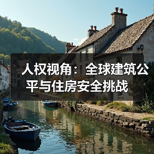 人权视角：全球建筑公平与住房安全挑战（图1）