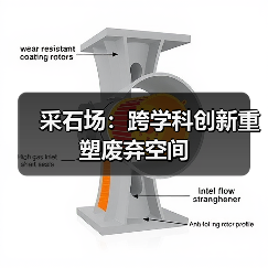 采石场：跨学科创新重塑废弃空间（图1）