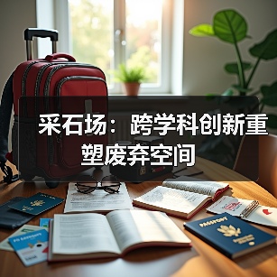 采石场：跨学科创新重塑废弃空间（图4）