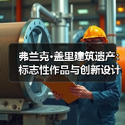 弗兰克·盖里建筑遗产：标志性作品与创新设计语言（图1）