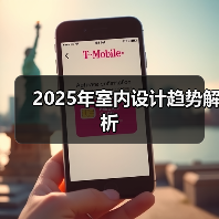 2025年室内设计趋势解析（图4）