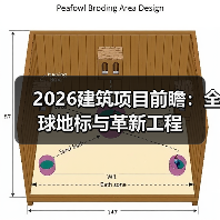 2026建筑项目前瞻：全球地标与革新工程（图3）