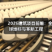 2026建筑项目前瞻：全球地标与革新工程（图2）