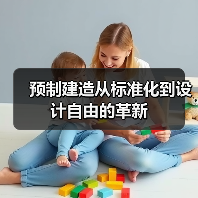 预制建造从标准化到设计自由的革新（图2）