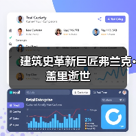 建筑史革新巨匠弗兰克·盖里逝世（图3）