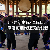 让-弗朗索瓦·泽瓦科：摩洛哥现代建筑的创新探索（图3）