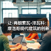 让-弗朗索瓦·泽瓦科：摩洛哥现代建筑的创新探索（图4）