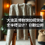 大埃及博物馆如何突破金字塔设计？创新空间布局解析（图3）