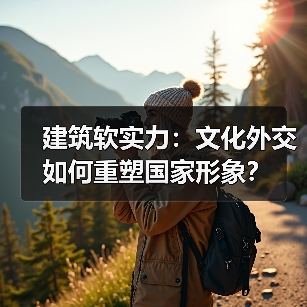 建筑软实力：文化外交如何重塑国家形象？（图4）