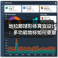 地拉那球形体育宫设计：多功能地标如何重塑城市空间？（图3）