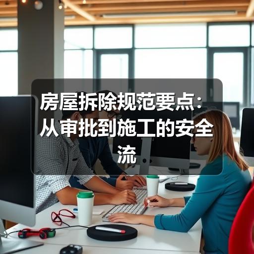 房屋拆除规范要点：从审批到施工的安全流程