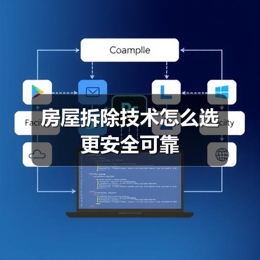 房屋拆除技术怎么选更安全可靠