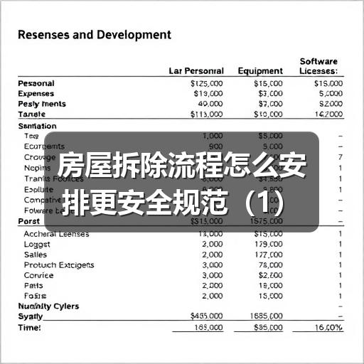 房屋拆除流程怎么安排更安全规范(1)(图1) 房屋拆除流程怎么安排更安全规范(1)