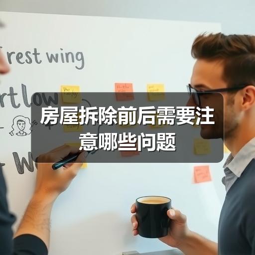 房屋拆除前后需要注意哪些问题