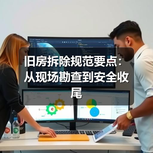 旧房拆除规范要点：从现场勘查到安全收尾的实用指南